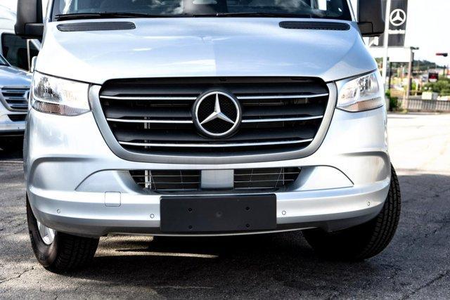new 2025 Mercedes-Benz Sprinter 2500 car, priced at $81,421