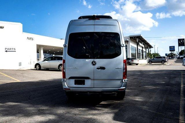 new 2025 Mercedes-Benz Sprinter 2500 car, priced at $81,421