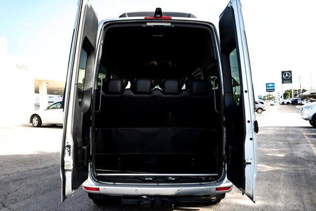 new 2025 Mercedes-Benz Sprinter 2500 car, priced at $81,421
