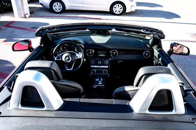 used 2019 Mercedes-Benz SLC 300 car, priced at $31,385