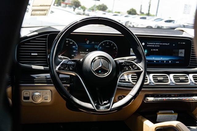 new 2024 Mercedes-Benz GLS 450 car, priced at $102,370