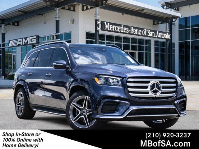 new 2024 Mercedes-Benz GLS 450 car, priced at $102,370