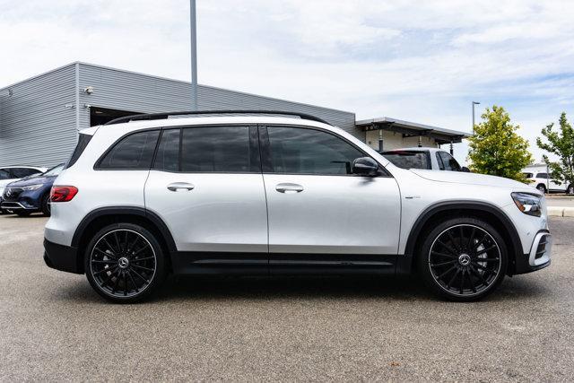 new 2024 Mercedes-Benz AMG GLB 35 car, priced at $69,635