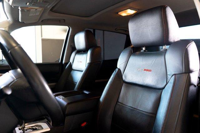 used 2020 Toyota Tundra car, priced at $43,977