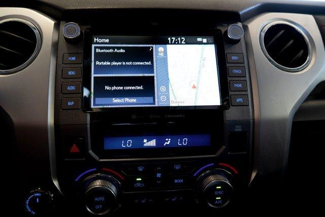 used 2020 Toyota Tundra car, priced at $43,977