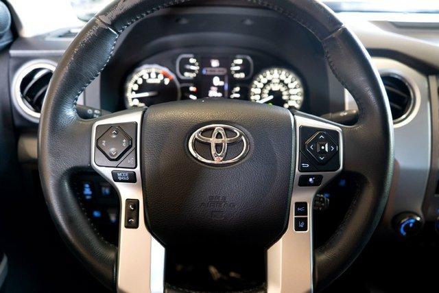used 2020 Toyota Tundra car, priced at $43,977