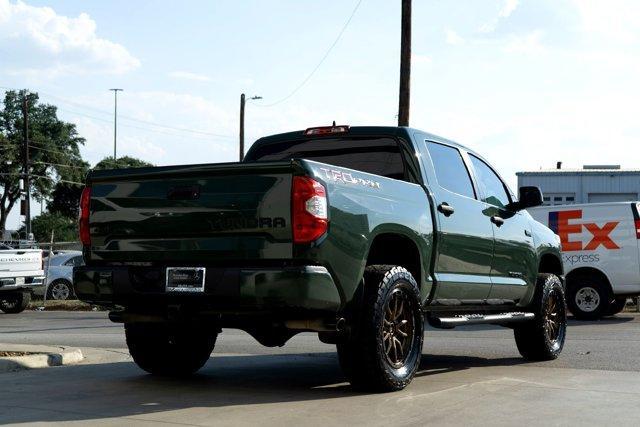 used 2020 Toyota Tundra car, priced at $43,977