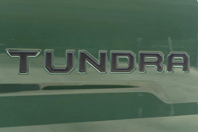 used 2020 Toyota Tundra car, priced at $43,977