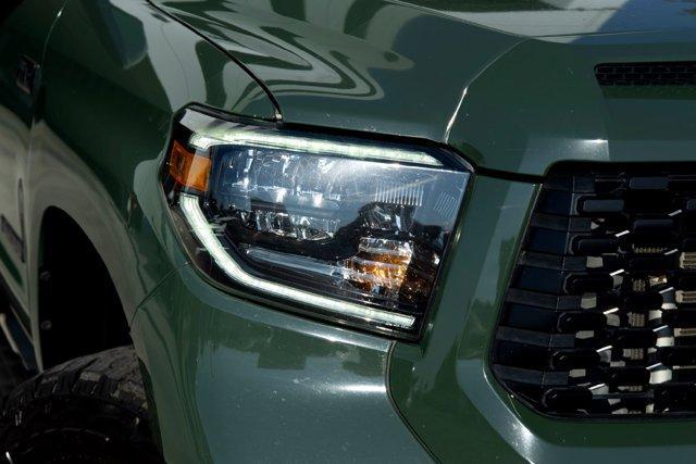 used 2020 Toyota Tundra car, priced at $43,977