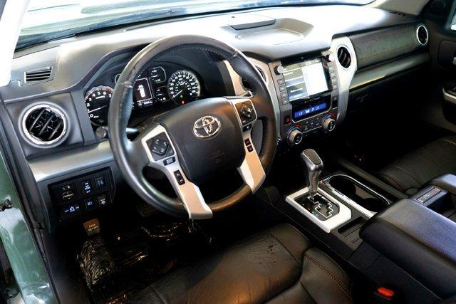 used 2020 Toyota Tundra car, priced at $43,977