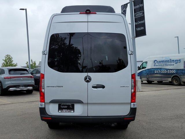 new 2024 Mercedes-Benz Sprinter 2500 car, priced at $83,545