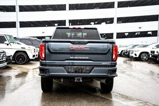 used 2020 GMC Sierra 2500 car, priced at $56,473