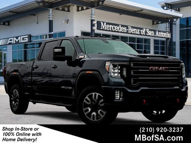 used 2020 GMC Sierra 2500 car, priced at $56,473