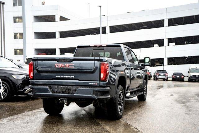 used 2020 GMC Sierra 2500 car, priced at $56,473