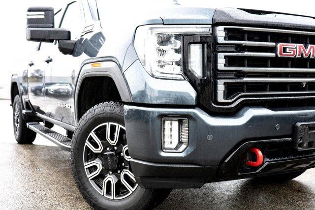 used 2020 GMC Sierra 2500 car, priced at $56,473