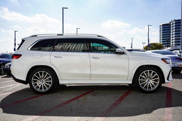 new 2025 Mercedes-Benz GLS 450 car, priced at $103,575