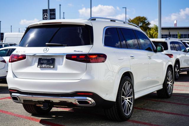 new 2025 Mercedes-Benz GLS 450 car, priced at $103,575