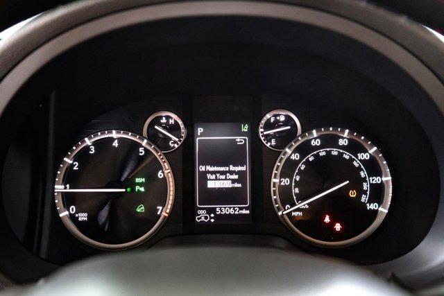 used 2022 Lexus GX 460 car, priced at $53,914