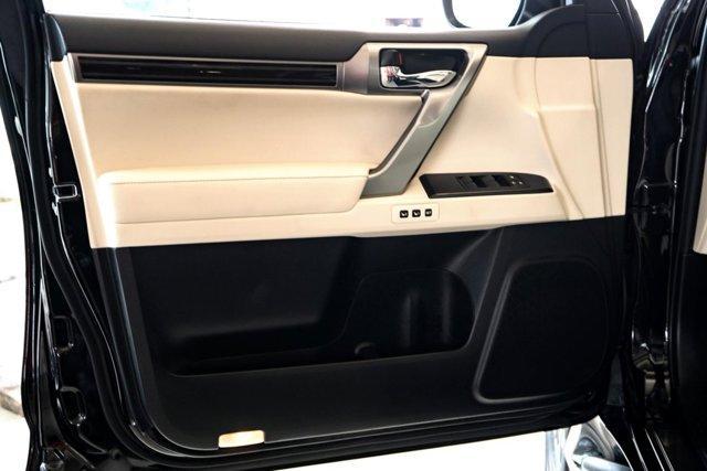 used 2022 Lexus GX 460 car, priced at $53,914