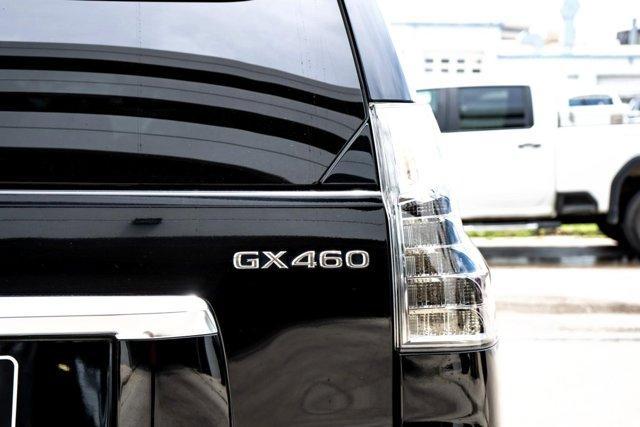 used 2022 Lexus GX 460 car, priced at $53,914