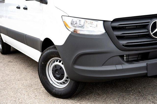 new 2025 Mercedes-Benz Sprinter 2500 car, priced at $65,125