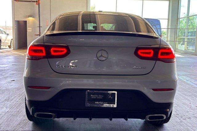 used 2021 Mercedes-Benz GLC 300 car, priced at $35,177