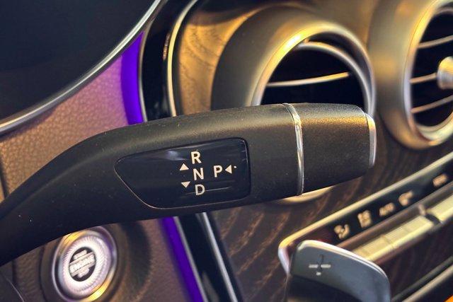 used 2021 Mercedes-Benz GLC 300 car, priced at $35,177