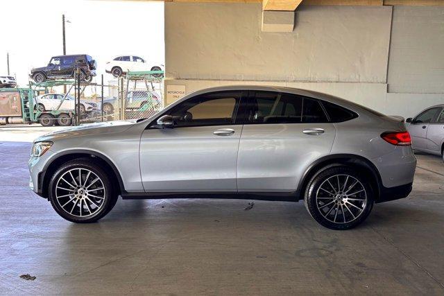 used 2021 Mercedes-Benz GLC 300 car, priced at $35,177