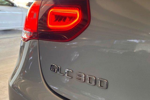 used 2021 Mercedes-Benz GLC 300 car, priced at $35,177