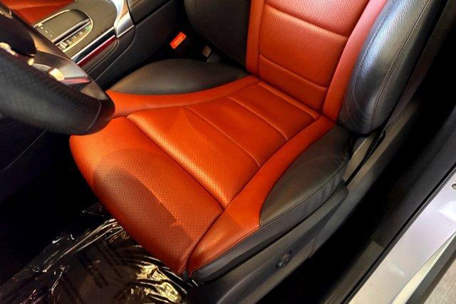 used 2021 Mercedes-Benz GLC 300 car, priced at $35,177