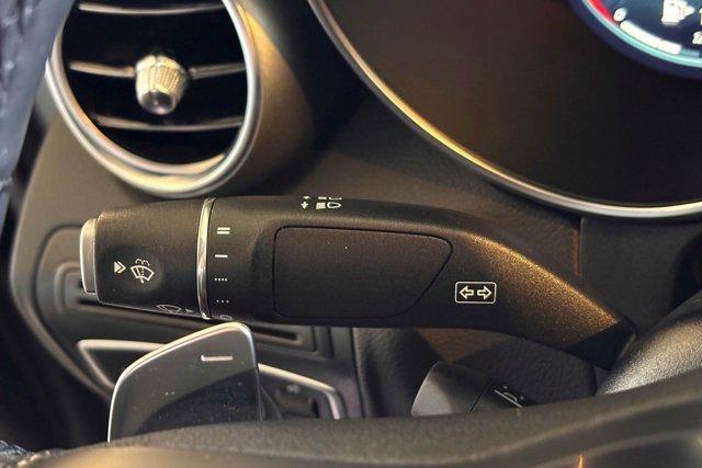 used 2021 Mercedes-Benz GLC 300 car, priced at $35,177