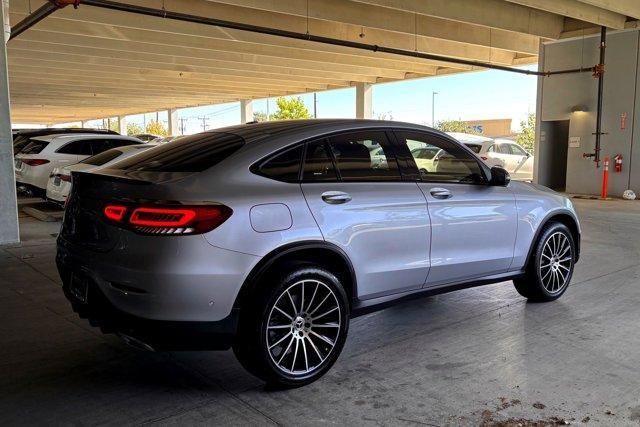 used 2021 Mercedes-Benz GLC 300 car, priced at $35,177