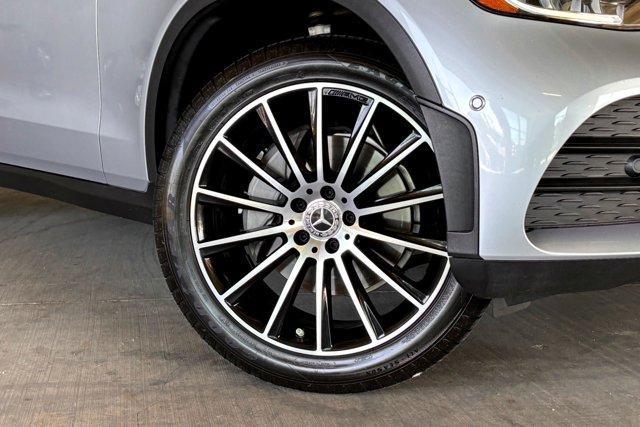 used 2021 Mercedes-Benz GLC 300 car, priced at $35,177