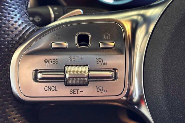 used 2021 Mercedes-Benz GLC 300 car, priced at $35,177