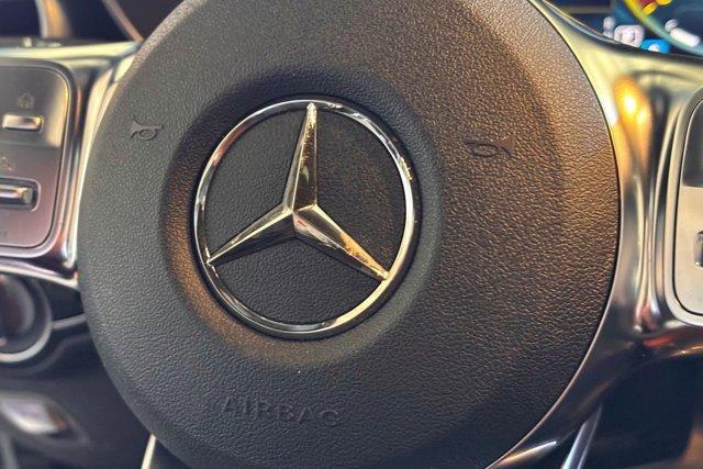 used 2021 Mercedes-Benz GLC 300 car, priced at $35,177