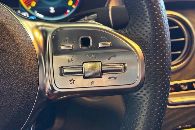 used 2021 Mercedes-Benz GLC 300 car, priced at $35,177