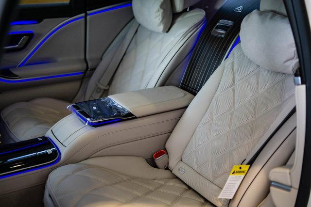 new 2024 Mercedes-Benz Maybach S 580 car, priced at $214,700