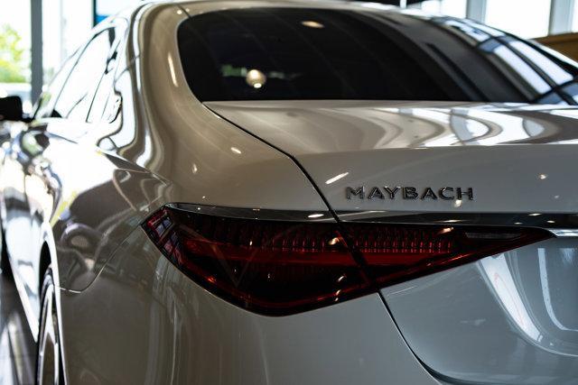 new 2024 Mercedes-Benz Maybach S 580 car, priced at $214,700