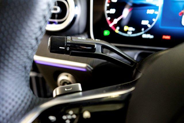 new 2025 Mercedes-Benz C-Class car, priced at $57,775