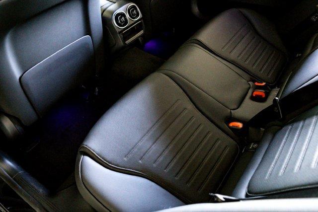 new 2025 Mercedes-Benz C-Class car, priced at $57,775