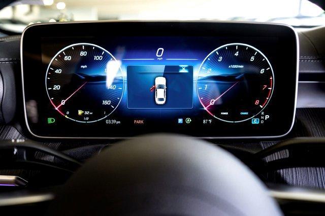 new 2025 Mercedes-Benz C-Class car, priced at $57,775