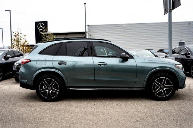 new 2025 Mercedes-Benz GLC 300 car, priced at $65,160