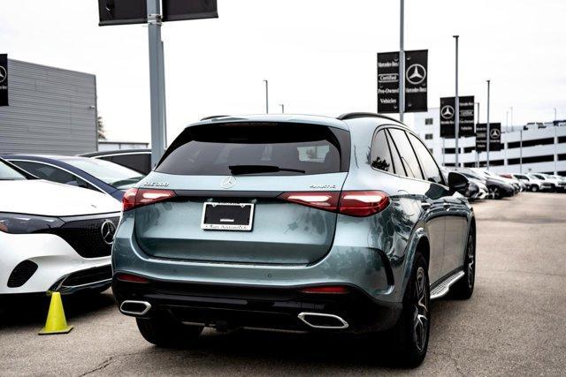 new 2025 Mercedes-Benz GLC 300 car, priced at $65,160