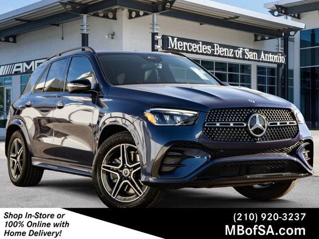 new 2025 Mercedes-Benz GLE 350 car, priced at $75,260