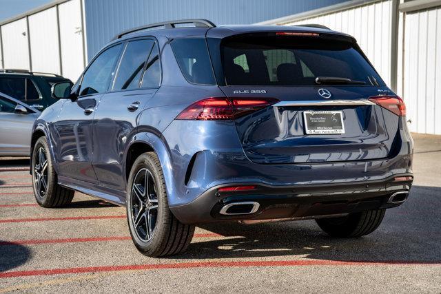 new 2025 Mercedes-Benz GLE 350 car, priced at $75,260