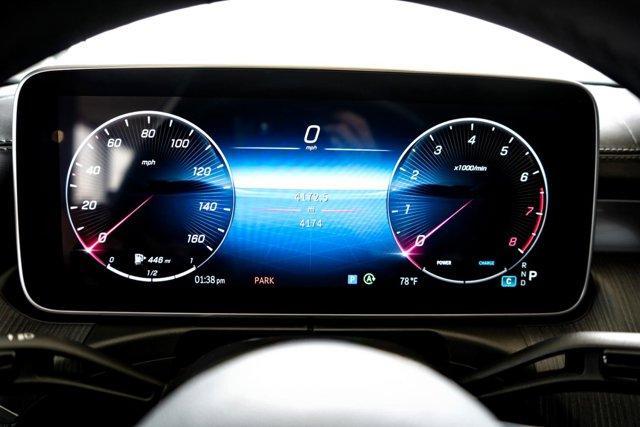 used 2024 Mercedes-Benz C-Class car, priced at $50,825