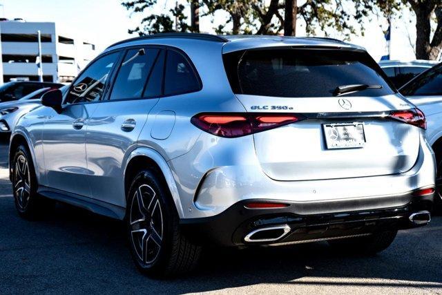 new 2025 Mercedes-Benz GLC 350e car, priced at $68,045