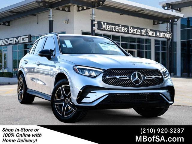 new 2025 Mercedes-Benz GLC 350e car, priced at $68,045