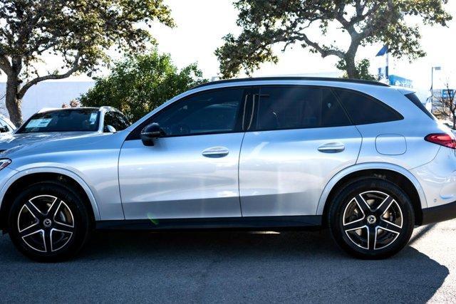 new 2025 Mercedes-Benz GLC 350e car, priced at $68,045