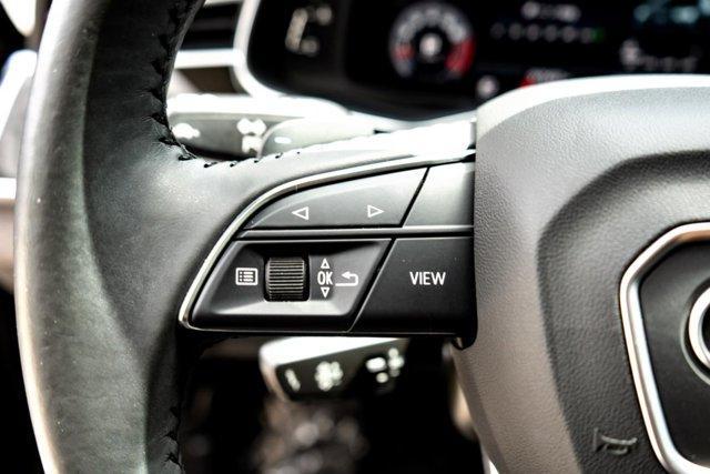 used 2020 Audi Q8 car, priced at $36,498